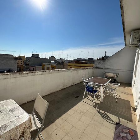 Appartamento Via Trevisani Bari Zewnętrze zdjęcie
