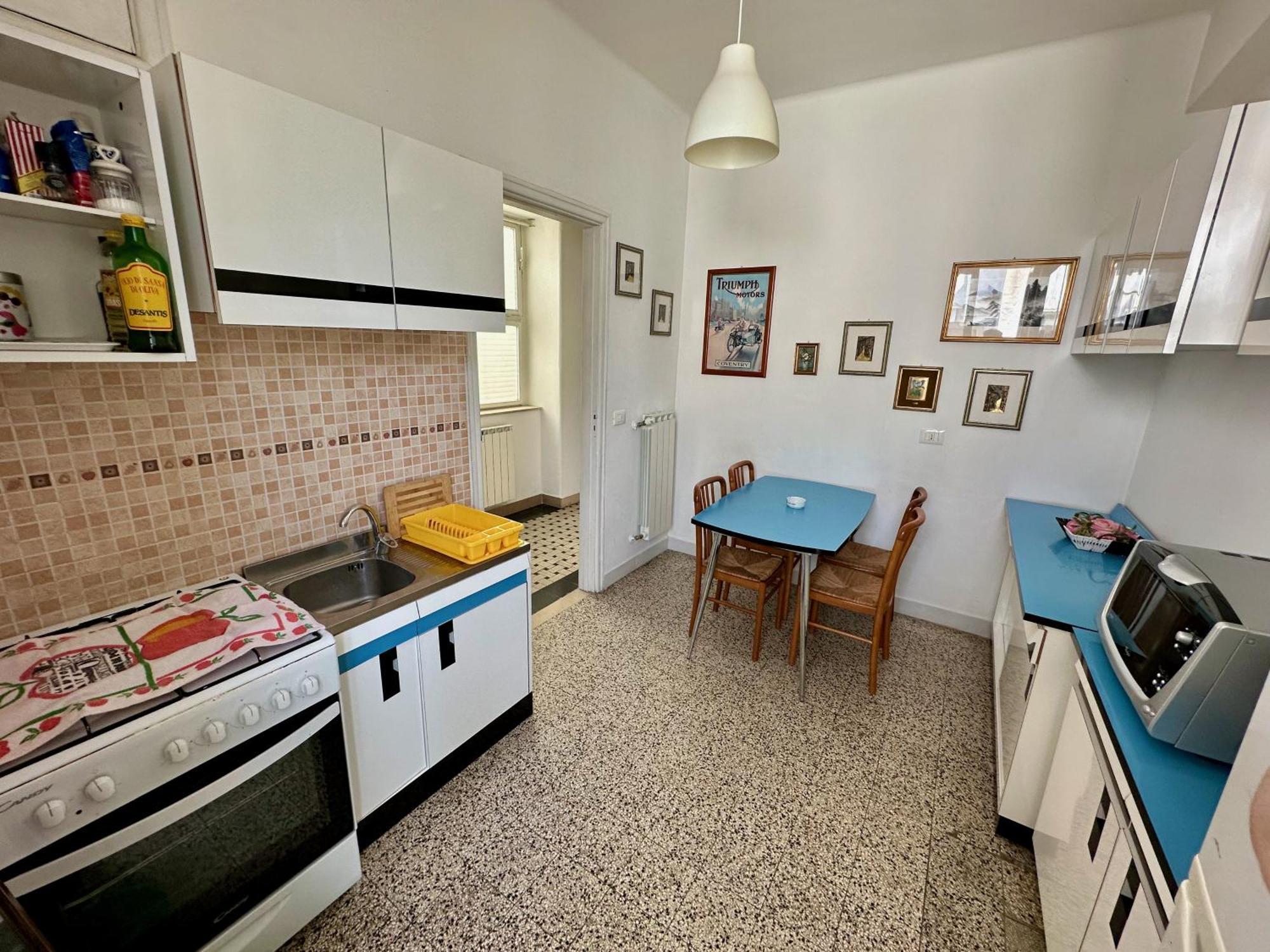Appartamento Via Trevisani Bari Zewnętrze zdjęcie