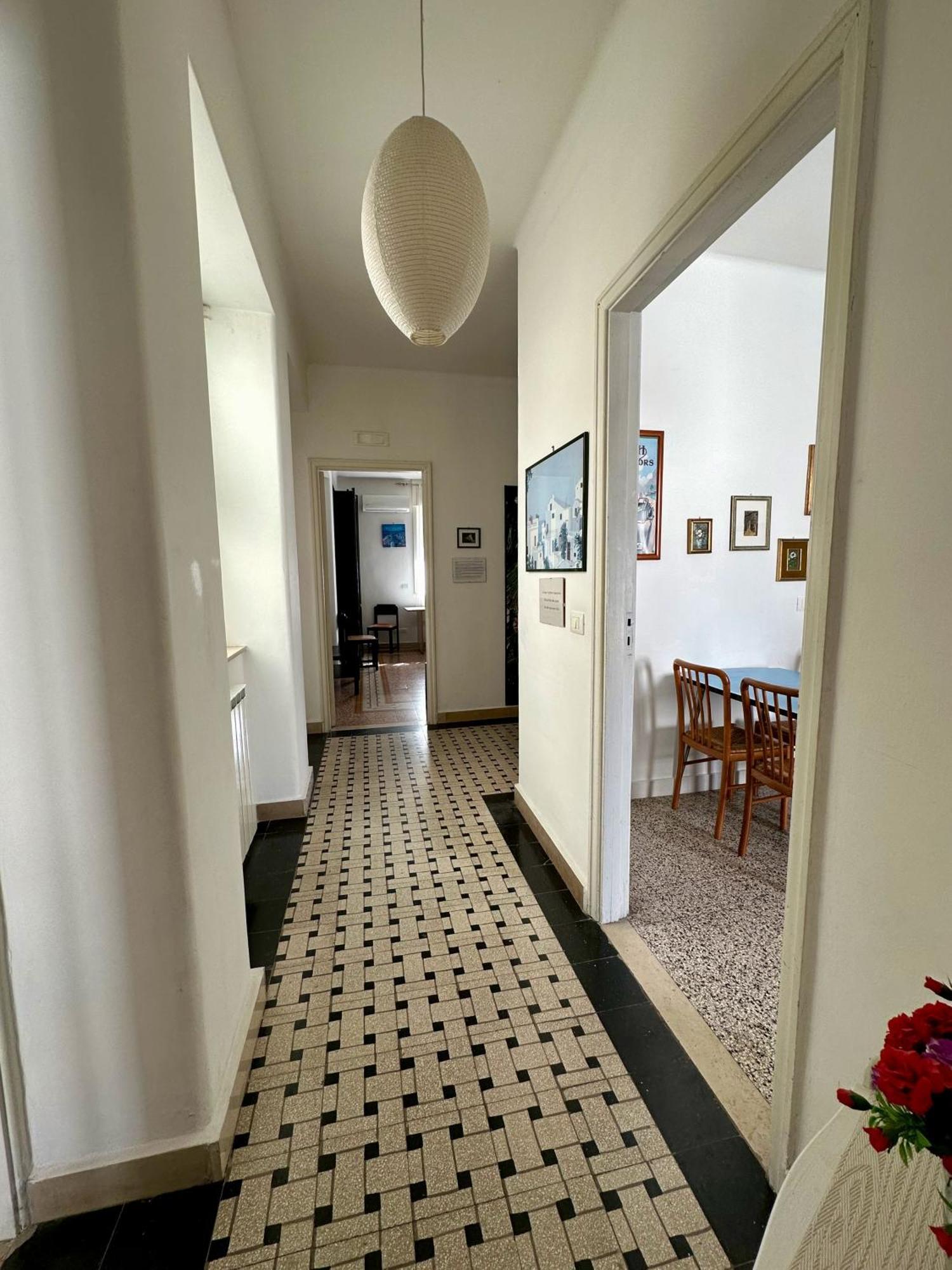 Appartamento Via Trevisani Bari Zewnętrze zdjęcie